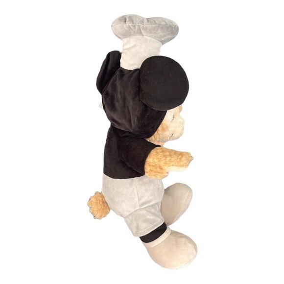 Disney Parks Steamboat Willie Duffy Plush - Picture 5 of 10